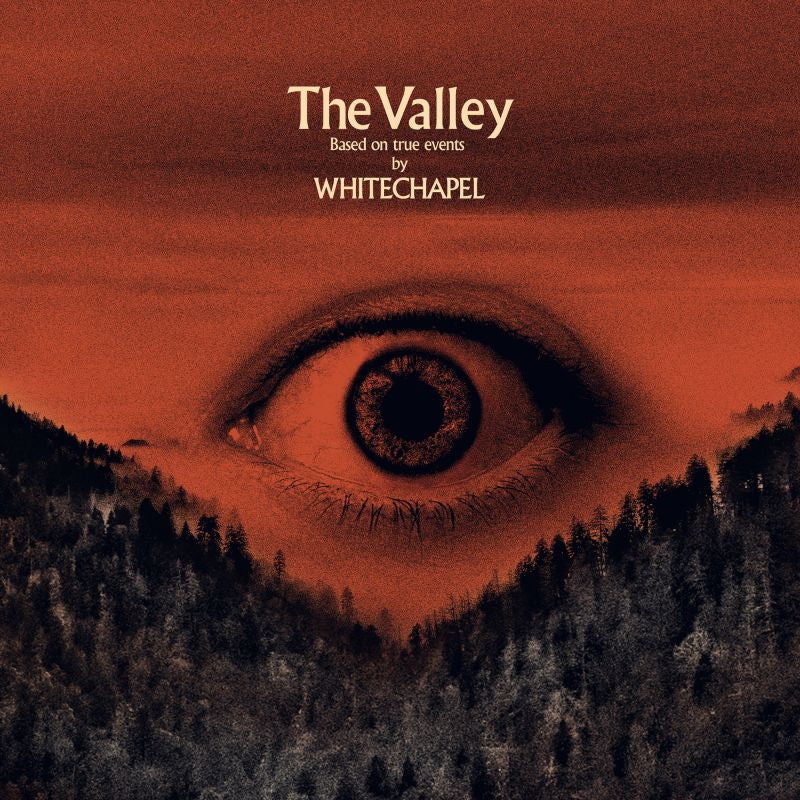 Whitechapel - Valley (Digipak CD)