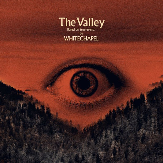 Whitechapel - Valley (Digipak CD)