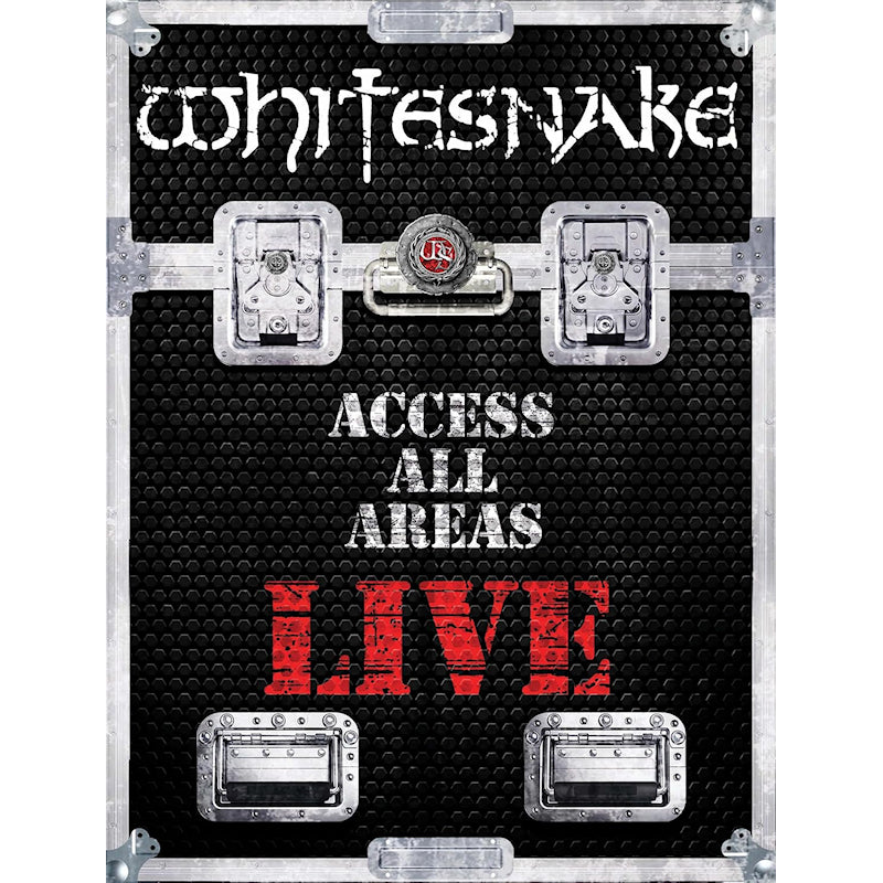 Whitesnake - Access all areas: live (Book Poster(S), Box Set, Limited Edition CD)