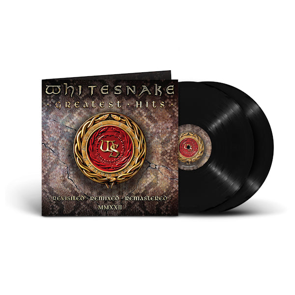 Whitesnake - Greatest hits (Gatefold Sleeve LP)