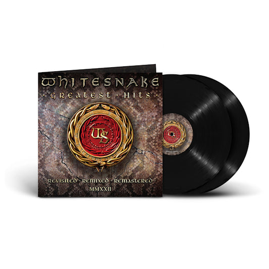 Whitesnake - Greatest hits (Gatefold Sleeve LP)