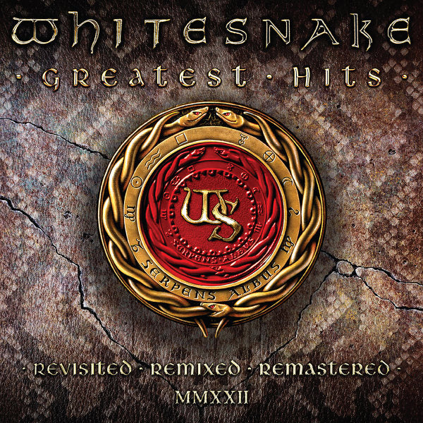 Whitesnake - Greatest hits (Shm-CD, Jpn-Imp. Ltd Cardboard Sleeve CD)