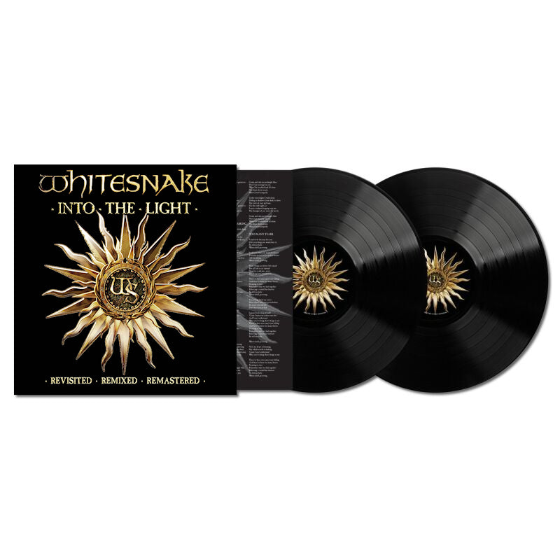 Whitesnake - Into the light (LP)