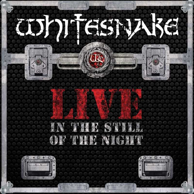 Whitesnake - Live... in the still of the ni (Gatefold Sleeve, Insert, Reissue, Remastered LP)