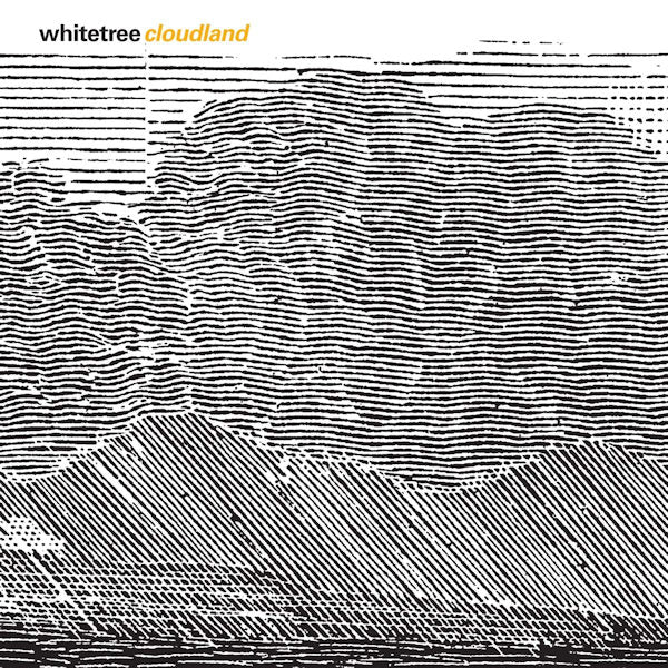 Whitetree - Cloudland (Feat. Lippok & Einaudi CD)