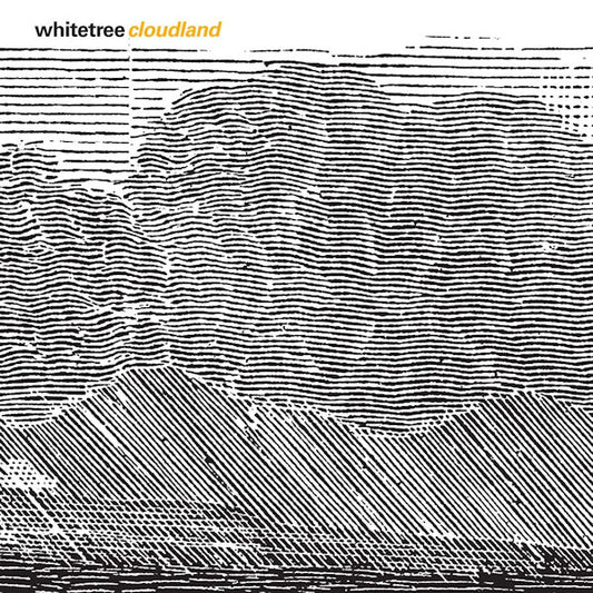 Whitetree - Cloudland (Feat. Lippok & Einaudi CD)