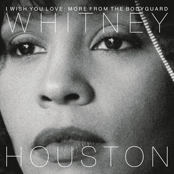 Houston, Whitney - I wish you love: more from the bodyguard (.. Love: More From the Bodyguard / Purple Vinyl, Coloured Vinyl LP)