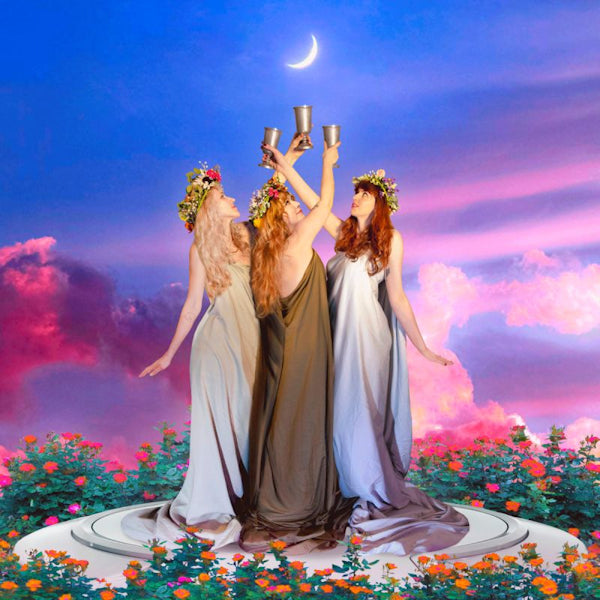 Who Is She? - Goddess energy (CD)