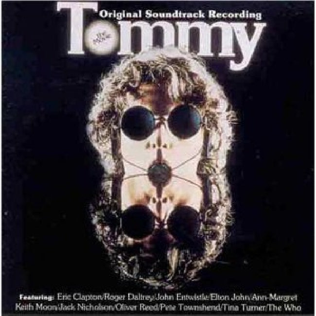 Who, The & The London Symphony Orchestra - Tommy (Orange, Coloured Vinyl, Rsd, Limited Edition LP)