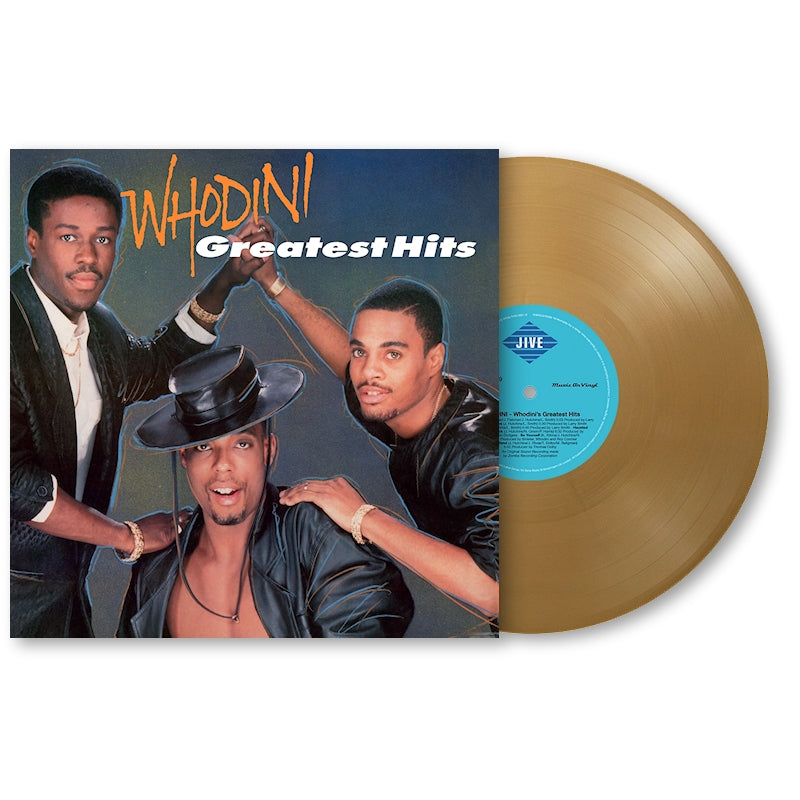 Whodini - Greatest hits (LP)