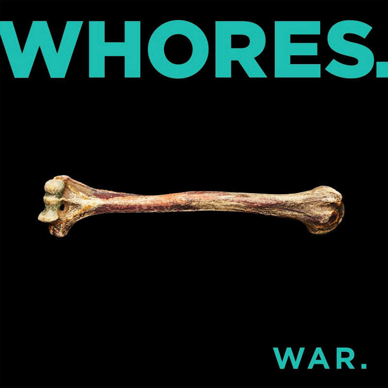 Whores - War (CD)