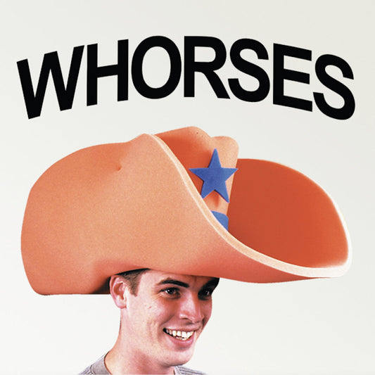 Whorses - Whorses (Gatefold Sleeve LP)