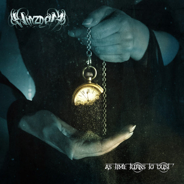 Whyzdom - As time turns to dust -digi- (.. Dust, Digipak CD)