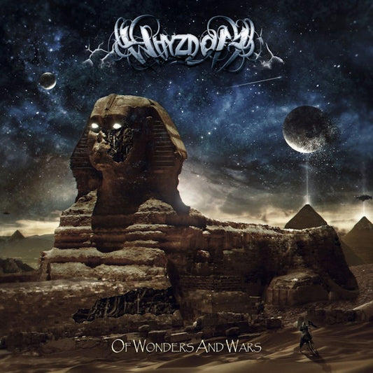 Whyzdom - Of wonders and wars (CD)