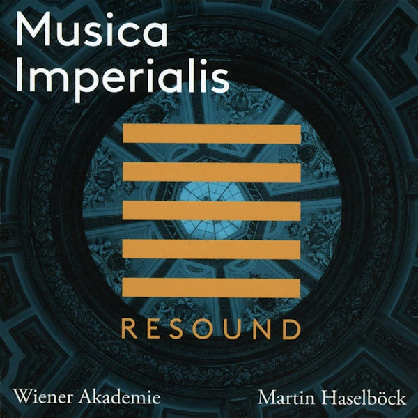 Wiener Akademie / Martin Haselbock - Musica imperialis (CD)