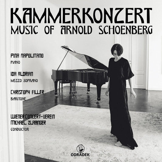 Wiener Concert-Verein / Pina Napolitano - Kammerkonzert: music of arnold schoenberg (CD)