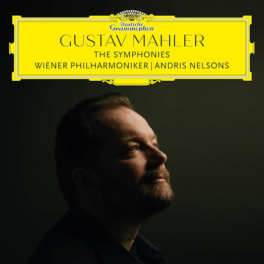 Andris Nelsons Wiener Philharmoniker - Mahler: symphonies (CD)