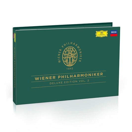 Wiener Philharmoniker - Deluxe edition vol. 2 (.. Vol. 2, Limited Edition CD)
