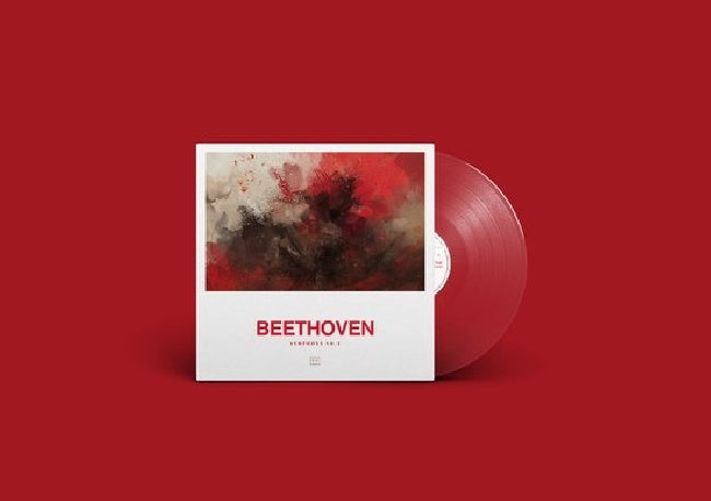 Wiener Philharmoniker & Hans Schmidt -isserstedt - Beethoven: symphonies nos. 5 (Red, Coloured Vinyl LP)