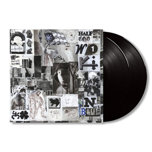Wiki - Half god (LP)