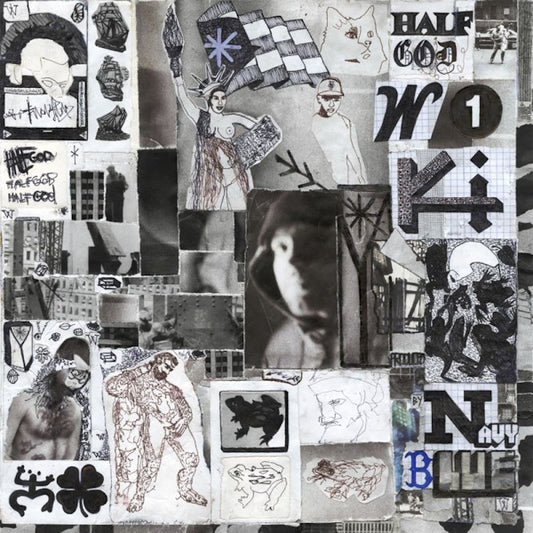 Wiki - Half god (LP)