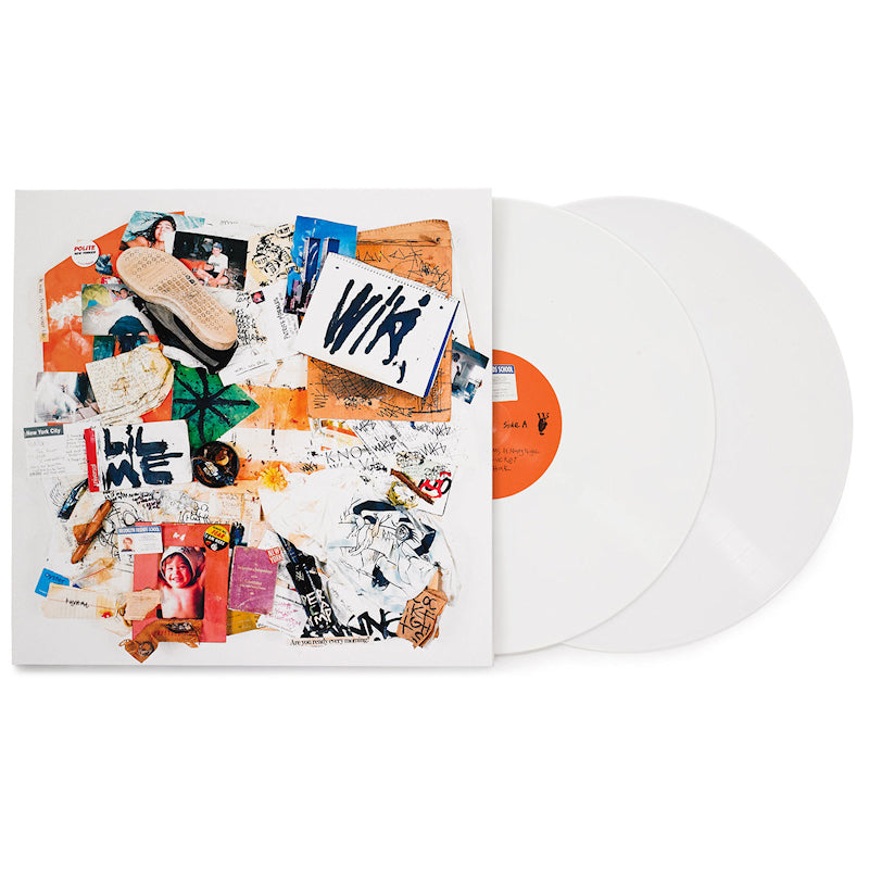 Wiki - Lil me (Gatefold Sleeve, Coloured Vinyl, Limited Edition LP)
