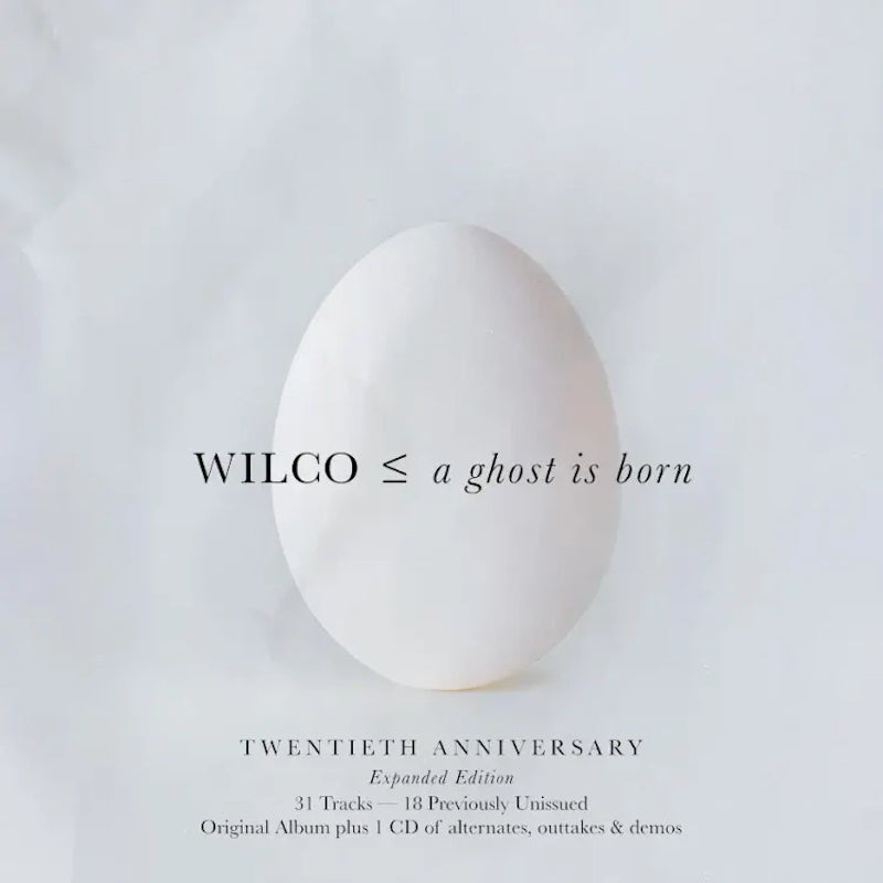 Wilco - A ghost is born (Expanded Edition CD)