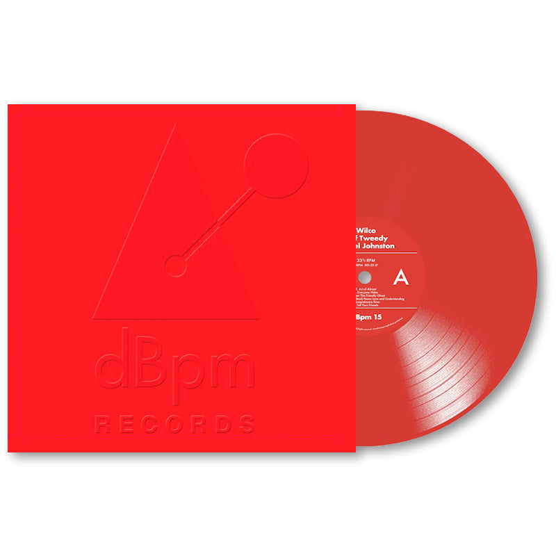 Wilco, Jeff Tweedy, Daniel Johnston - Dbpm 15 (Black Friday LP)