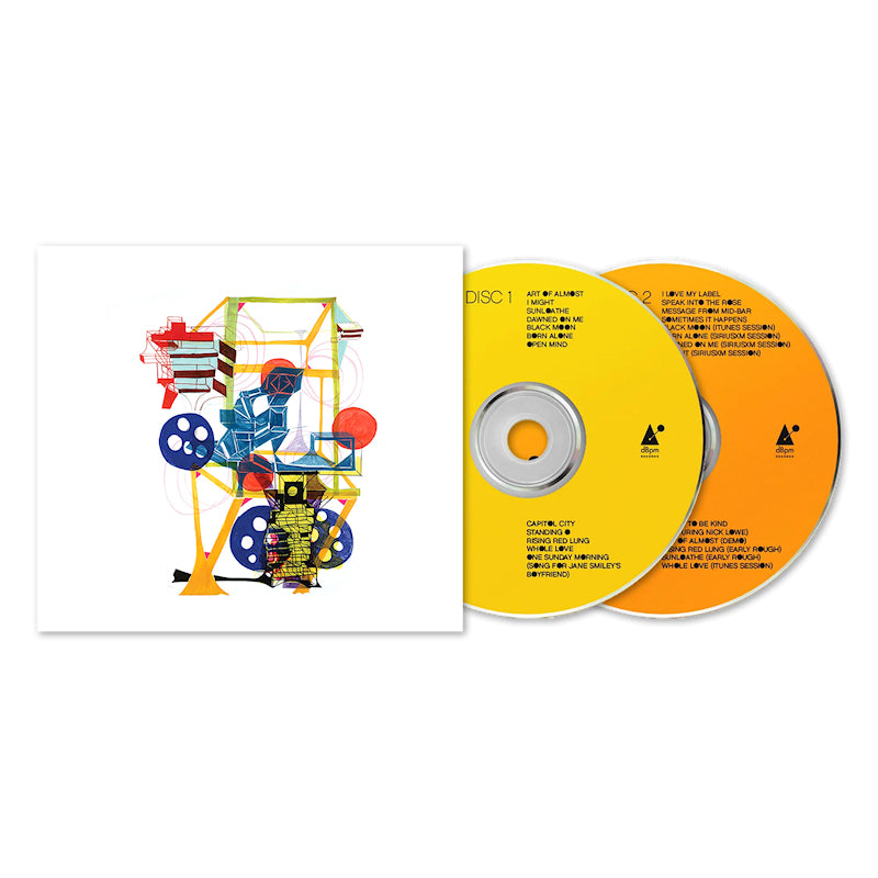 Wilco - The whole love (expanded) (Expanded Edition CD)