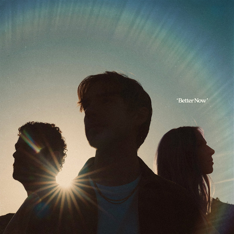 Wild Rivers - Better now (Clear, Coloured Vinyl LP)