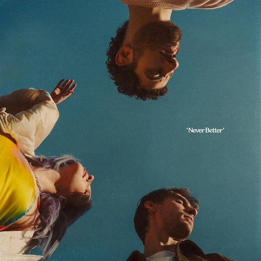 Wild Rivers - Never better (Gatefold Sleeve LP)