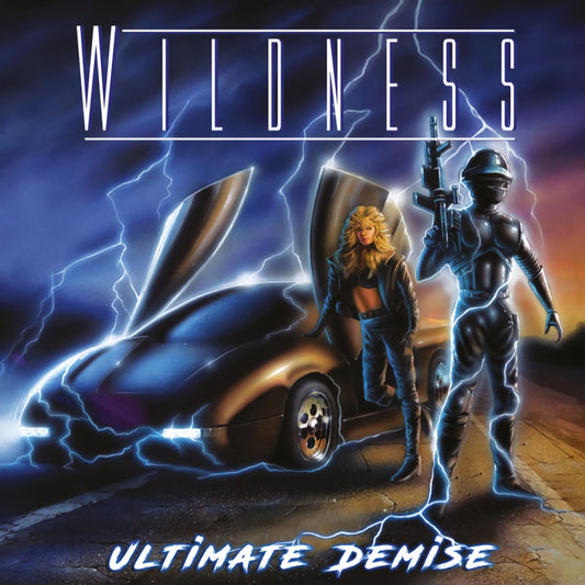 Wildness - Untitled (Japan Import / W/Bonus Track CD)