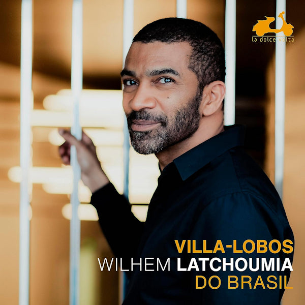 Wilhem Latchoumia - Villa-lobos: do brasil (klavierwerke) (CD)
