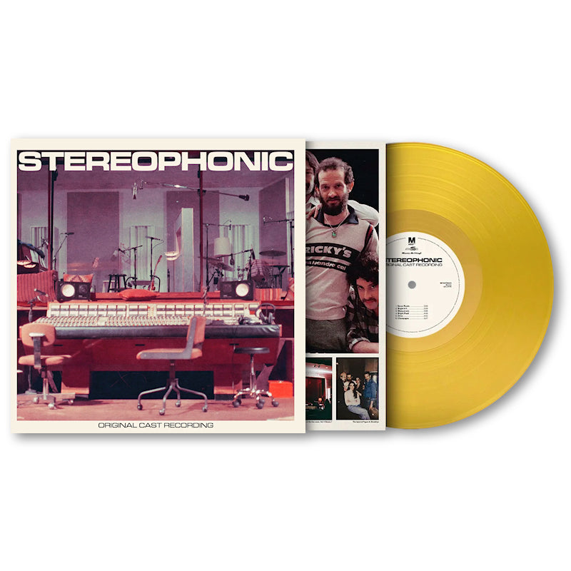 Will Butler - Stereophonic (Transparent, Coloured Vinyl, Insert, Limited Edition LP)