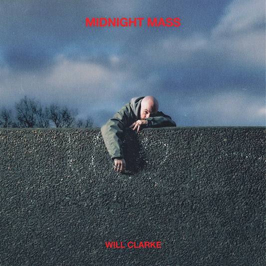 Will Clarke - Midnight mass (Red 180g, High Quality, Transparent, Coloured Vinyl, Limited Edition LP)