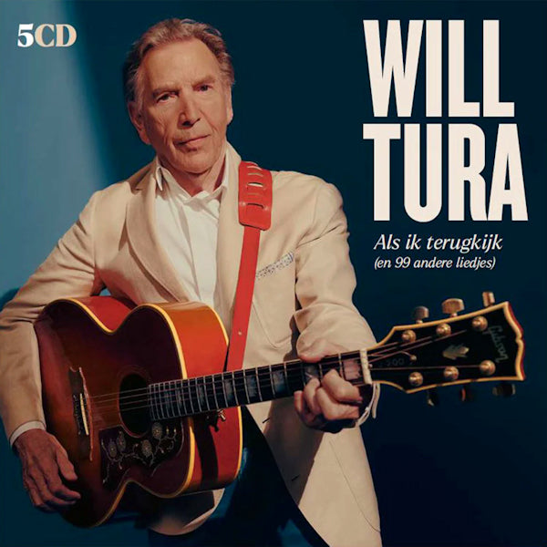 Will Tura - Als ik terugkijk (en 99 andere liedjes) (CD)