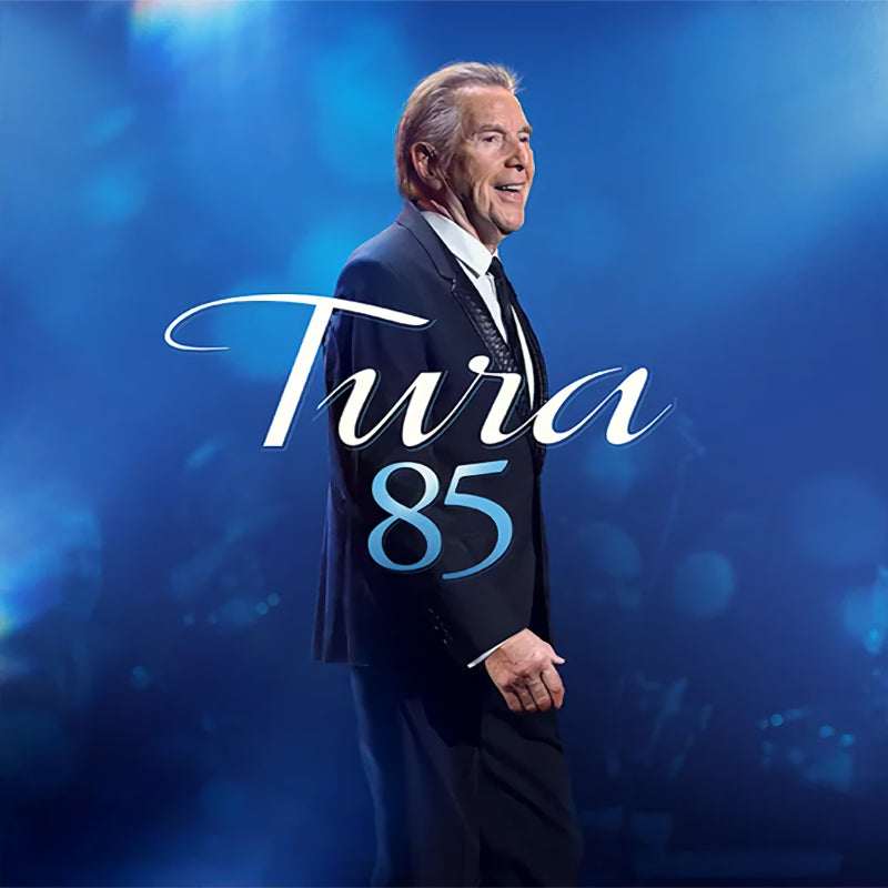 Will Tura - Tura 85 (CD)