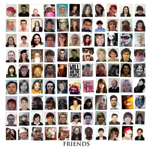 Will And The People - Friends (CD)