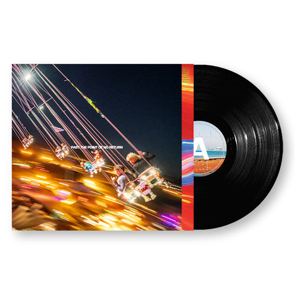 Will And The People - Past the point of no return (LP)