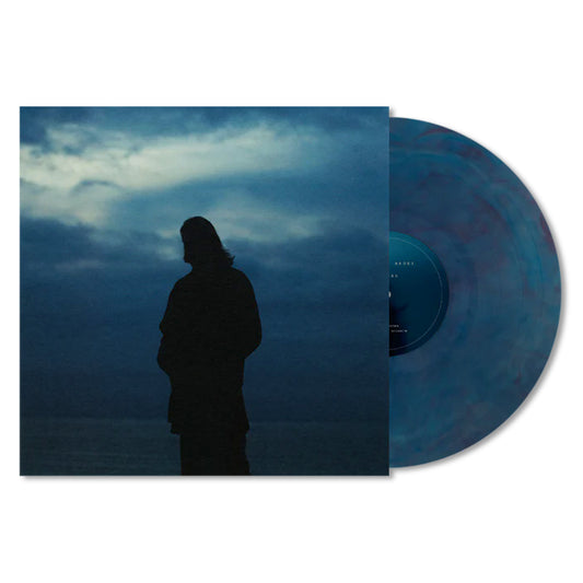 Willem Ardui - Oevers (Blue, Coloured Vinyl, Limited Edition LP)