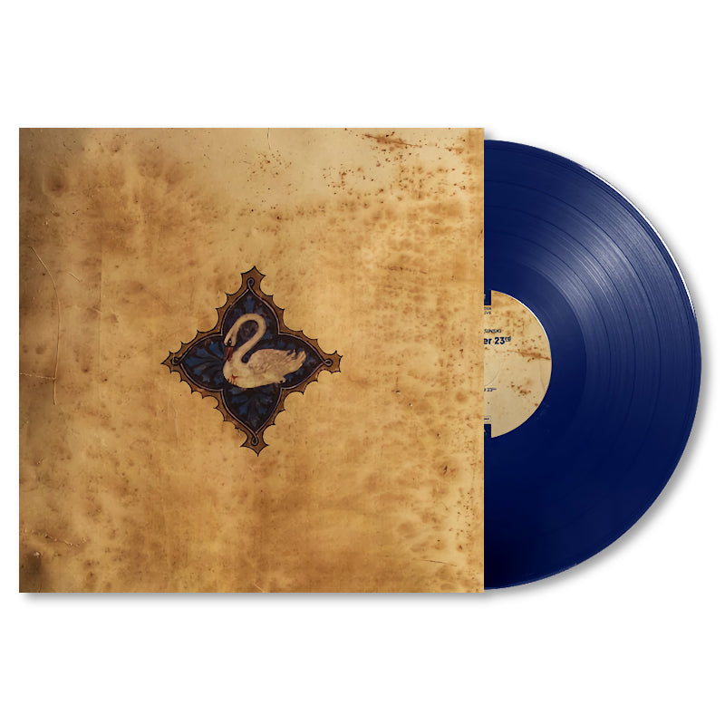 William Basinski - September 23rd (dark blue) (Dark Blue, Coloured Vinyl LP)