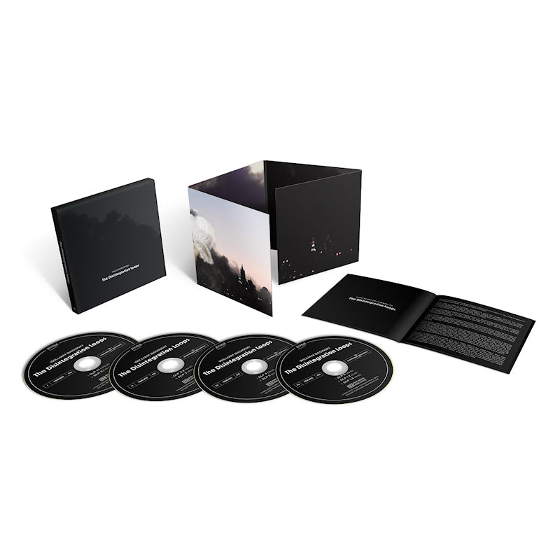 William Basinski - The disintegration loops (arcadia archive edition) (CD)