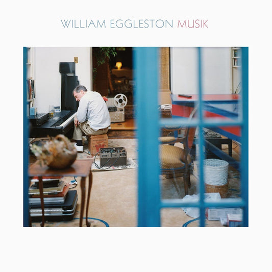 William Eggleston - Musik (180gr., High Quality LP)
