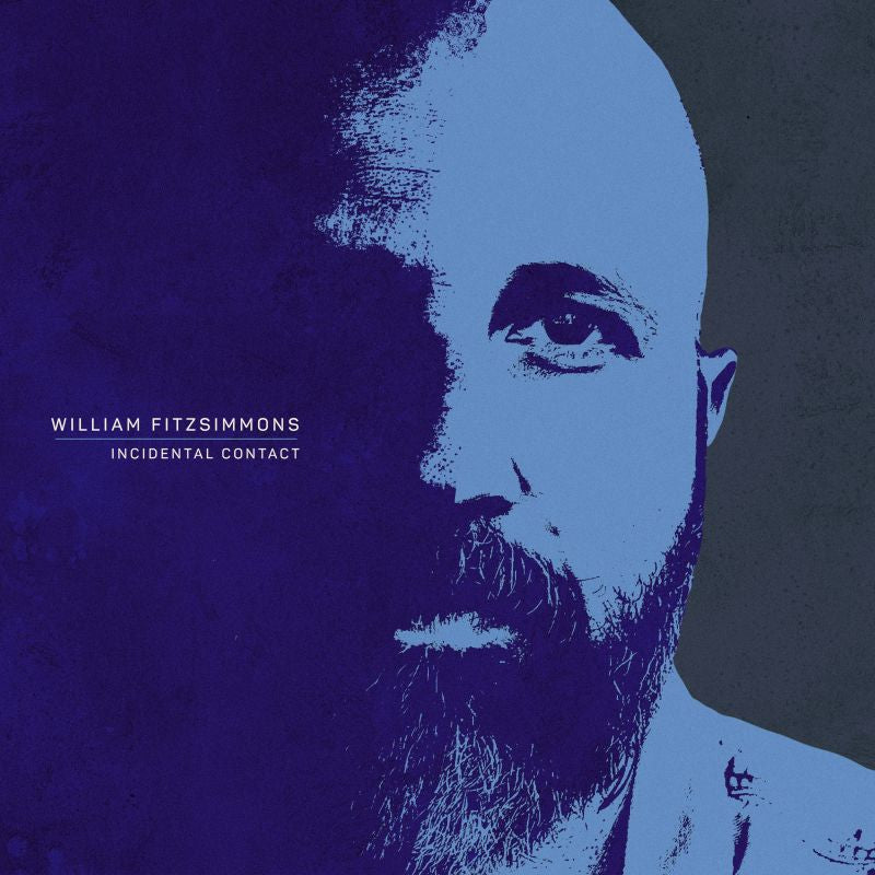 William Fitzsimmons - Incidental contact (LP)