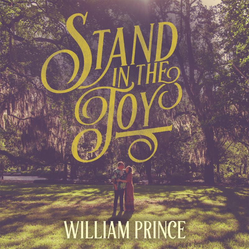 William Prince - Stand in the joy (LP)
