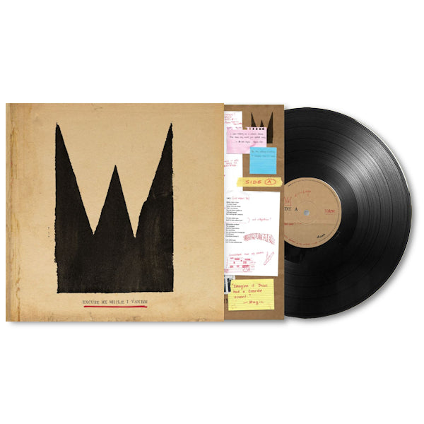 William The Conqueror - Excuse me while i vanish (LP)
