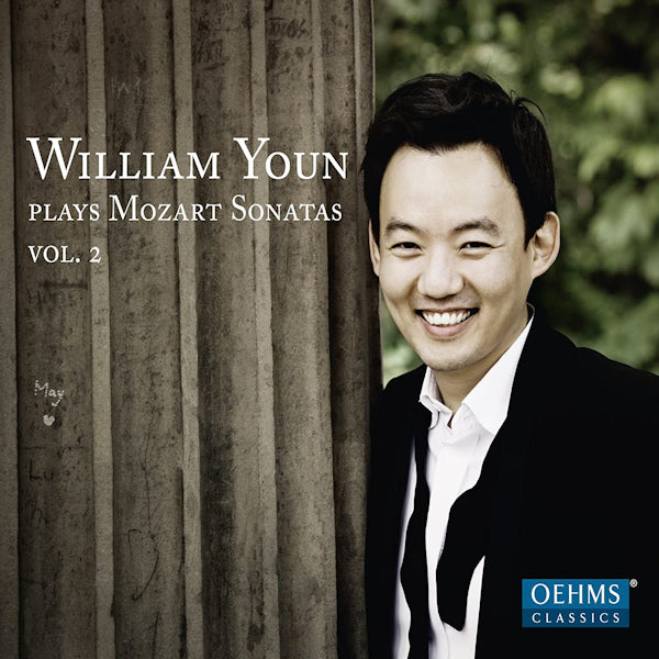 William Youn - Plays Mozart Sonatas Vol. 2 (William Youn CD)