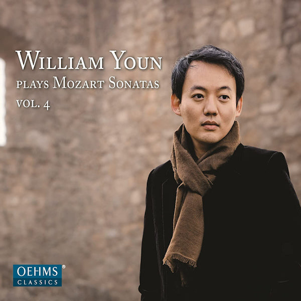 William Youn - Plays Mozart Sonatas Vol. 4 (William Youn CD)