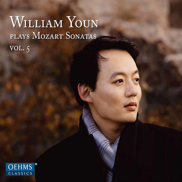 William Youn - Plays Mozart Sonatas Vol. 5 (William Youn CD)