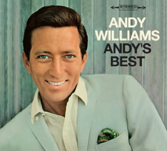 Andy Williams - Andy's best (With Booklet CD)